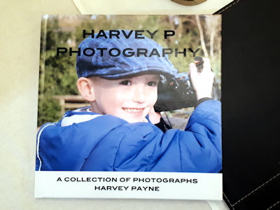 Harvey Payne book